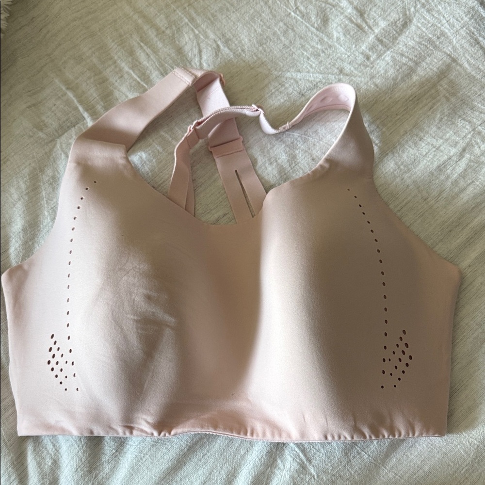 Lululemon Athletica Blush Sports Bra